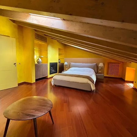 Privat bolig Colleoni Bergamo